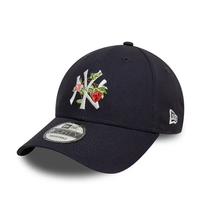 New Era - 9FORTY - New York Yankees - Fruit Icon - Navy