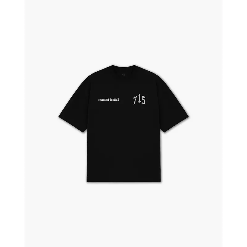 THE (715) VANQUISH FOOTBALL ELITE TEE