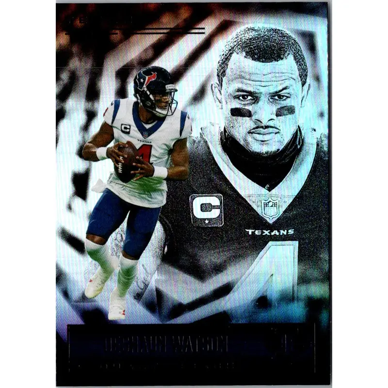 2021 Panini Illusions Deshaun Watson #7