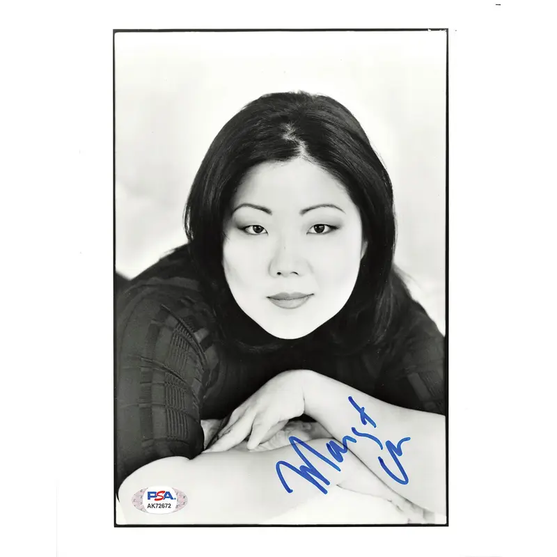 MARGARET CHO signed 8x10 photo PSA/DNA Autographed Stand-Up Comedian