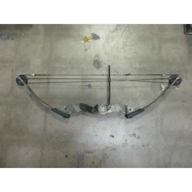 Used PSE Team Fitzgerald 29 Draw Length 65 Weight Compound Bow