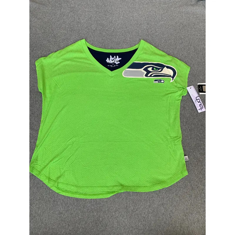 Ladies Seahawks Jersey shirt