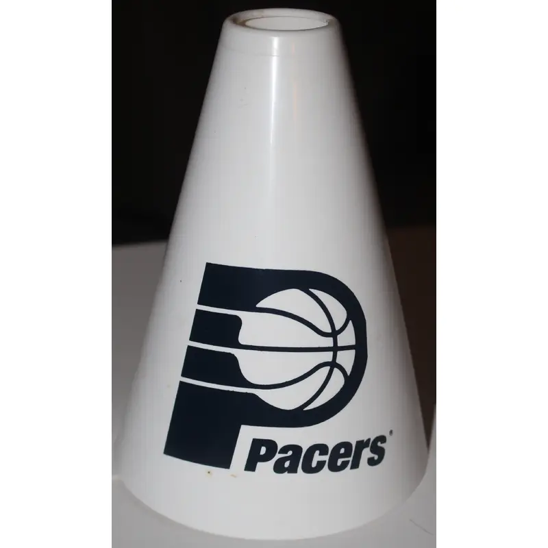 1990's Indiana Pacers Mini Mega Phone