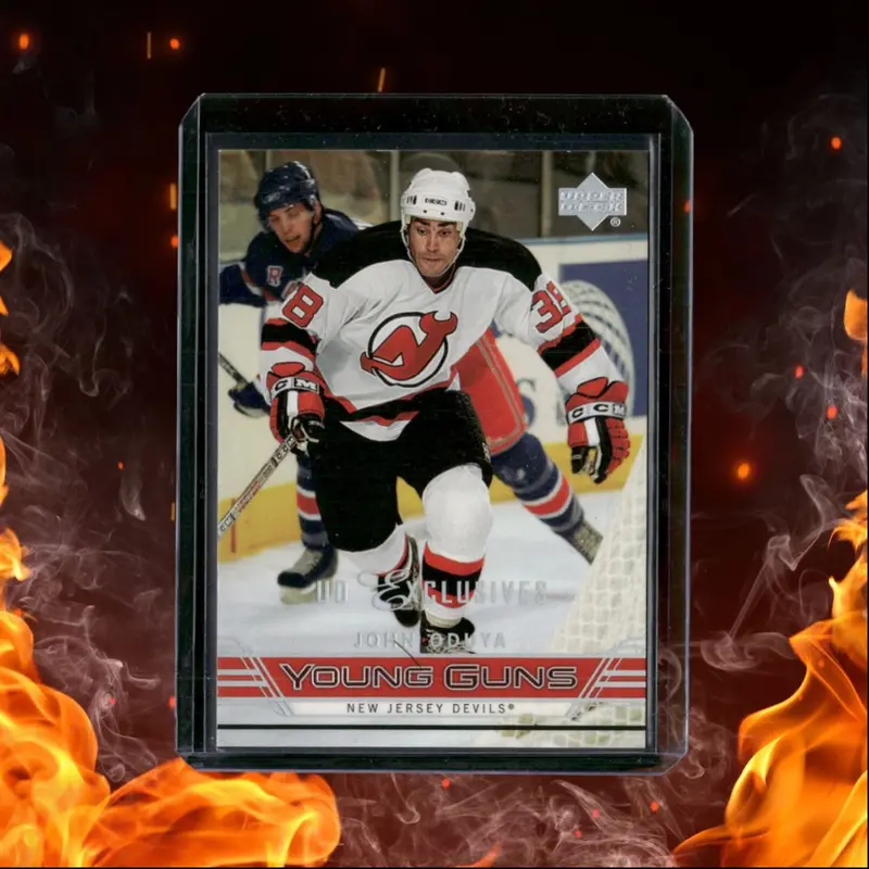 2006-07 Upper Deck Billy Thompson UD Exclusives Young Guns Rookie 049/100 #226