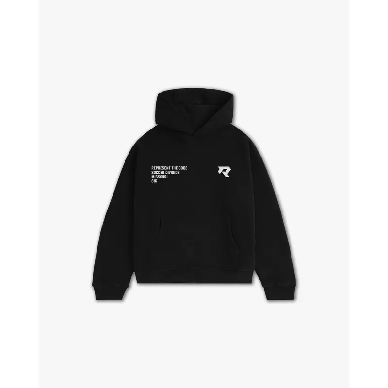 THE (816) X2 SOCCER ELITE HOODIE
