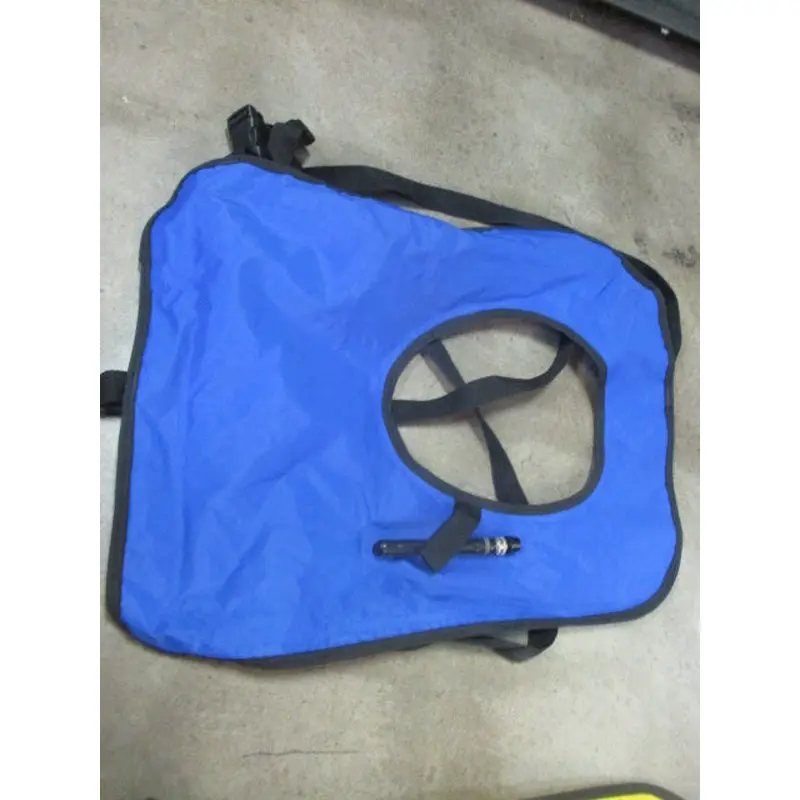 Used Inflatable Snorkel Vest