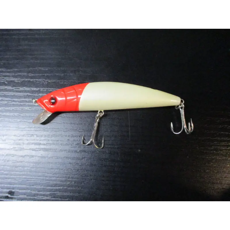 Used Minnow Crank Bait Lure