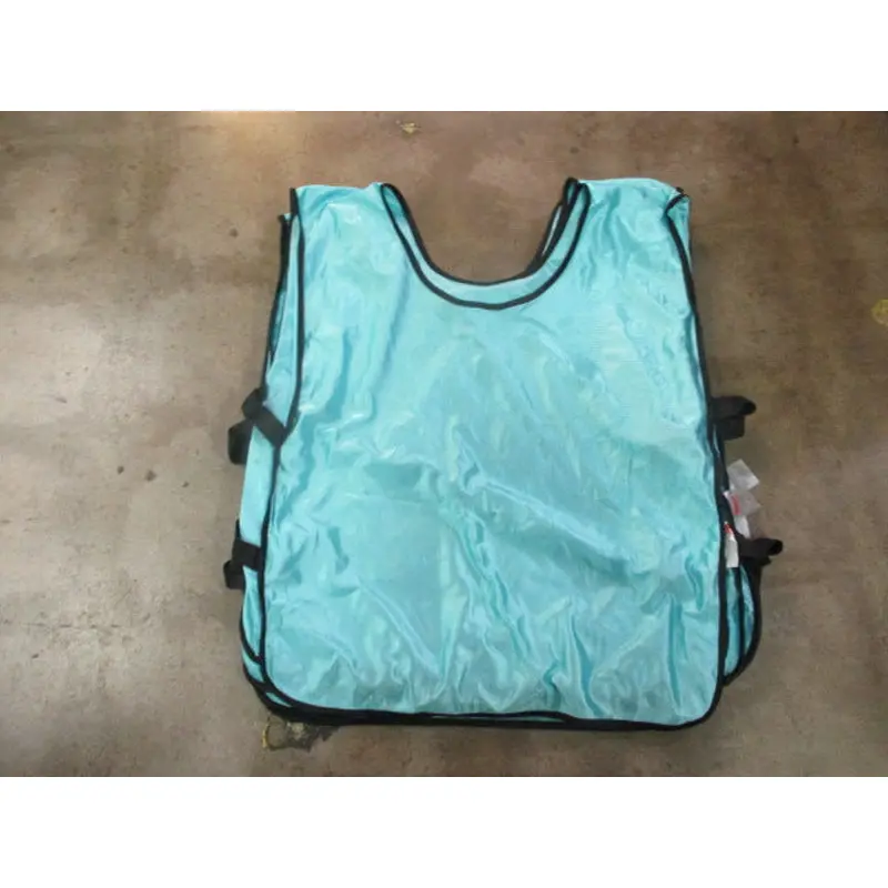Used RE-HUO Sports Pinnies Adult Blue- Set of 6
