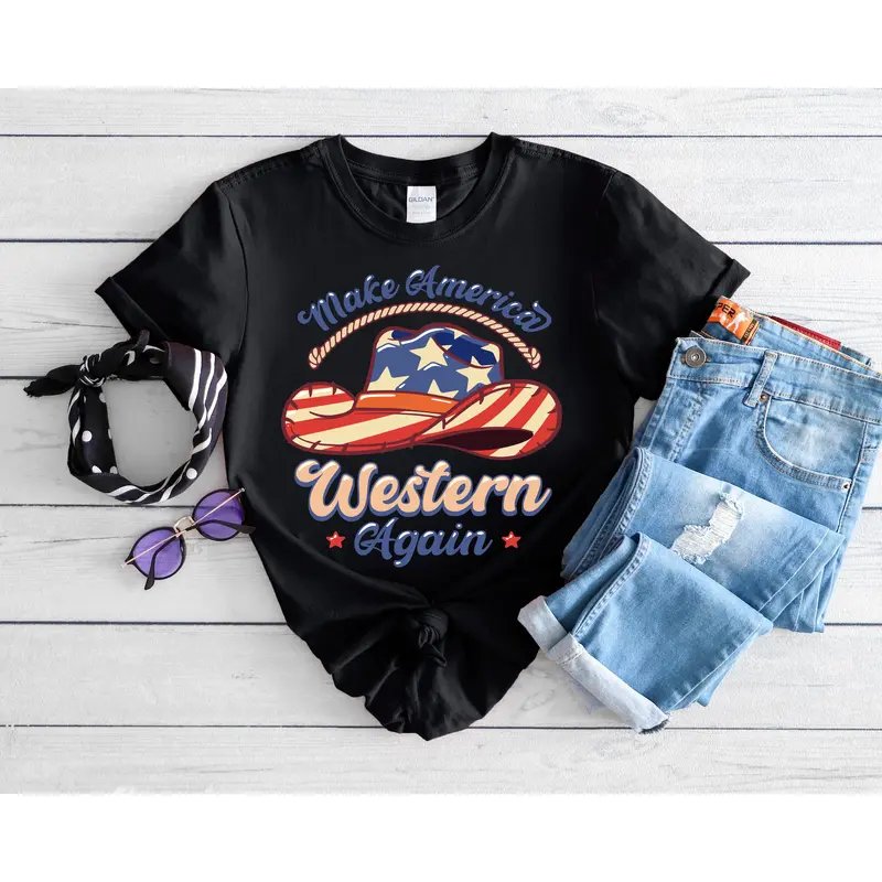 Make America Western Again