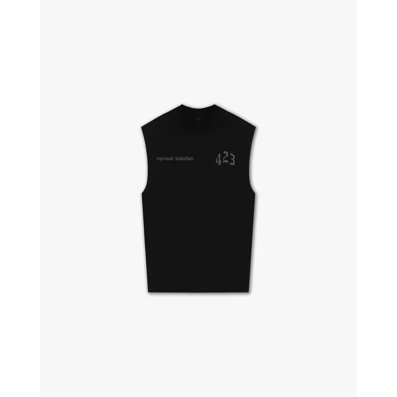 THE (423) VANQUISH BASKETBALL PRO-ERA COMPRESSION CUTOFF