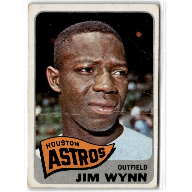 1965 Topps Jim Wynn #257