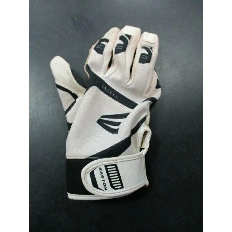 Used Easton Single (1) Batting Glove - Youth Medium