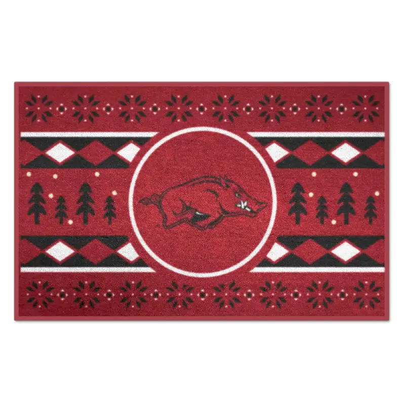 University of Arkansas HOLIDAY SWEATER STARTER