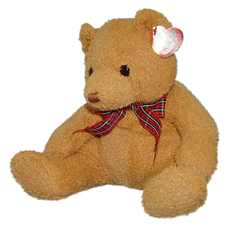 Woody the Bear - Buddies