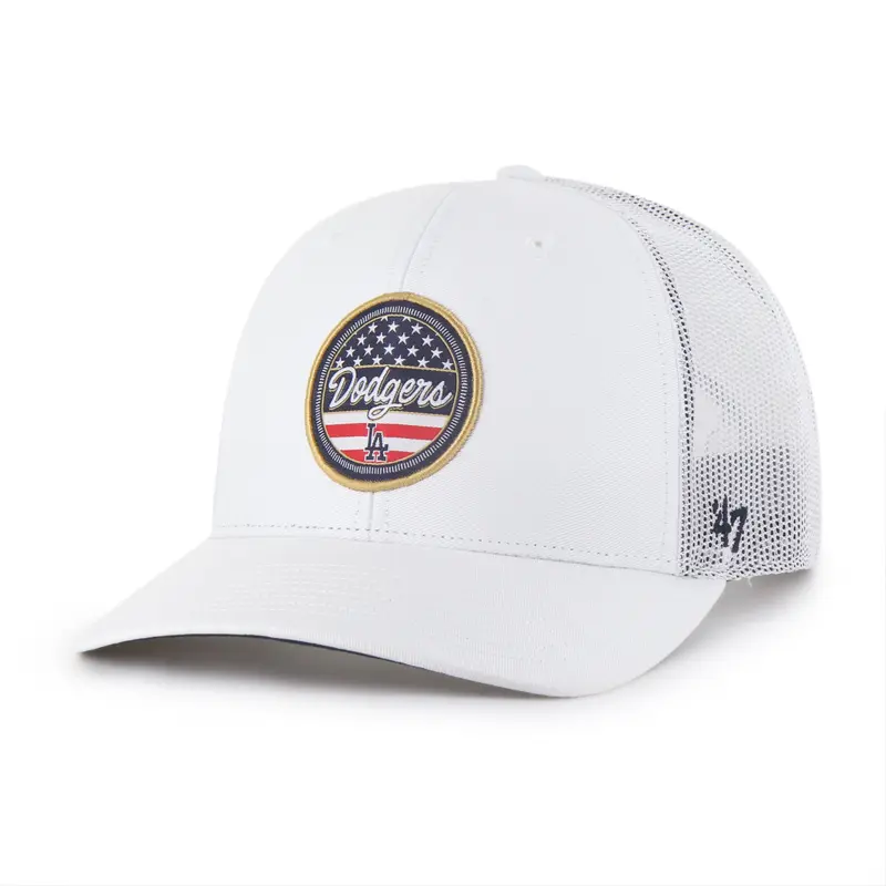 LOS ANGELES DODGERS '47 TRUCKER