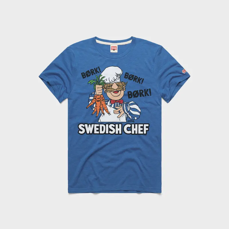 Muppets Swedish Chef T-Shirt