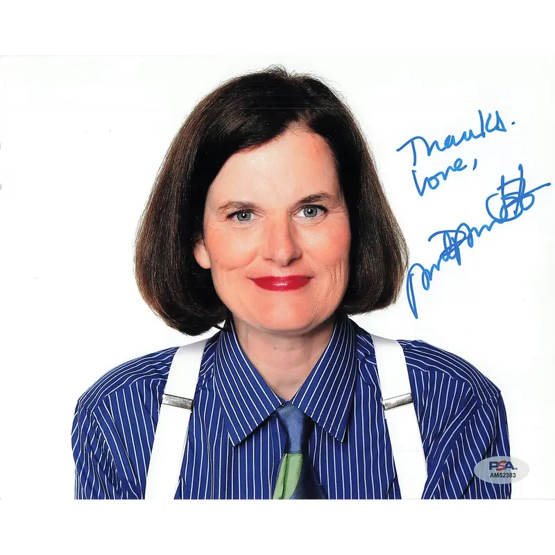PAULA POUNDSTONE signed 8x10 photo PSA/DNA Autographed