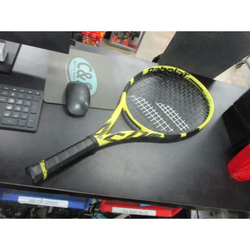 Used Babolat Pure Aero Jr 25" Tennis Racquet