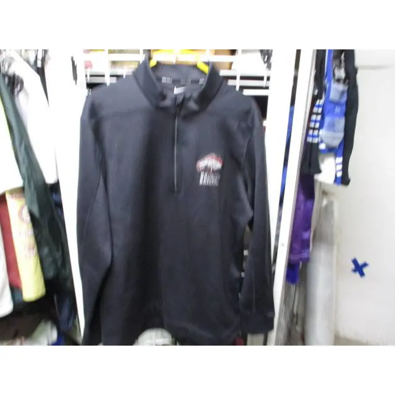 Used Nike Adult Broncos Golf Jacket Size Large