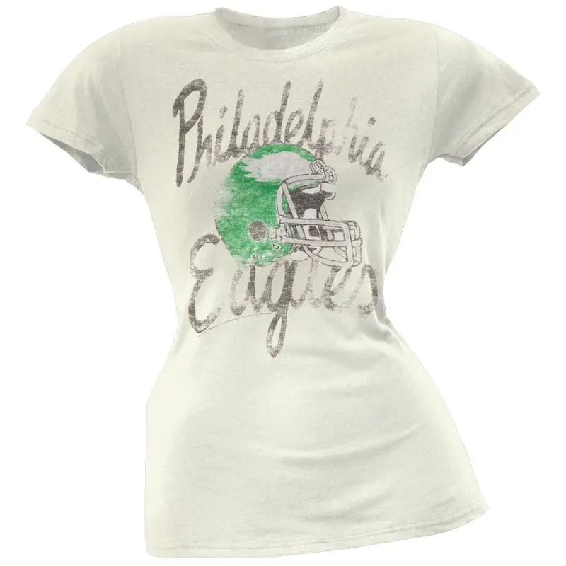 Philadelphia Eagles - Kick Off Juniors T-Shirt