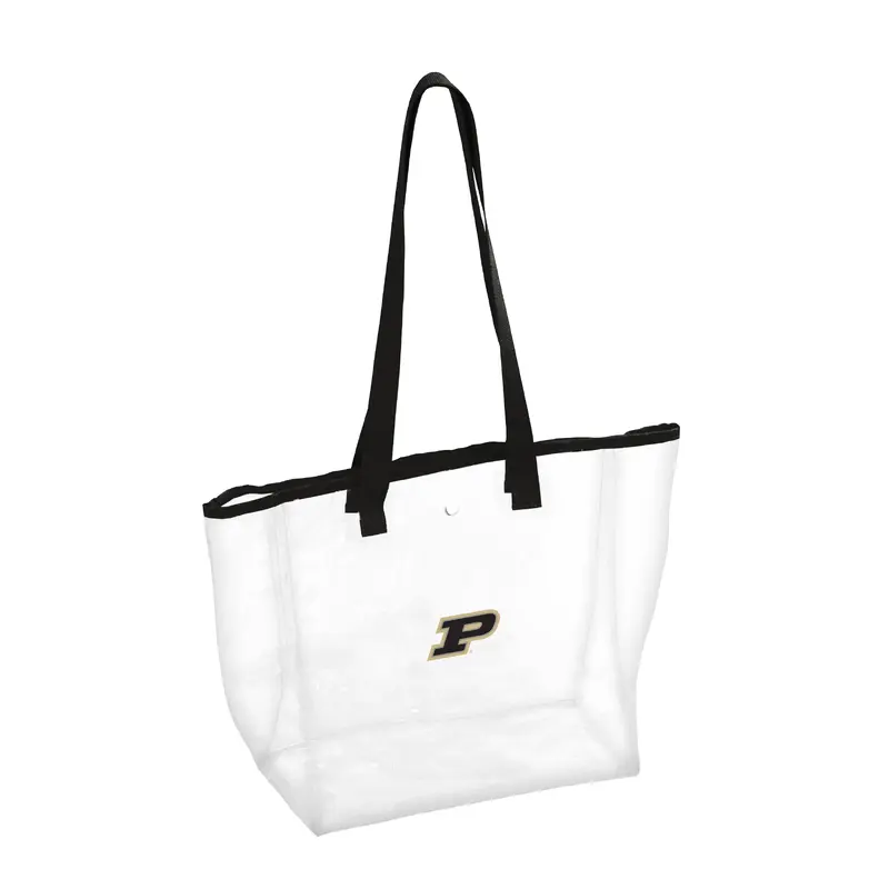 Purdue Stadium Clear Bag