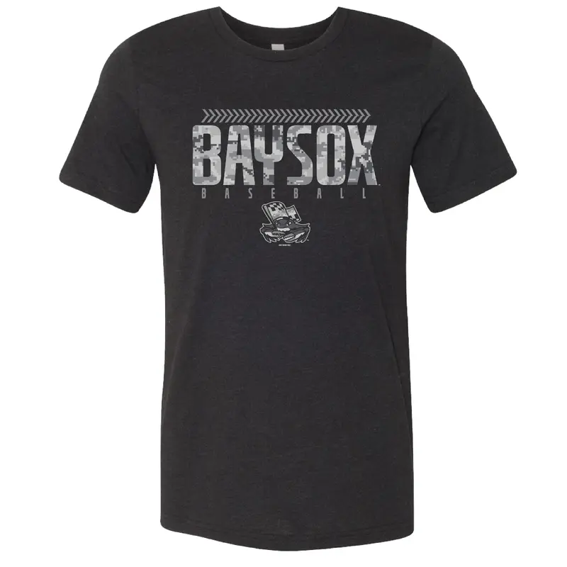 Chesapeake Baysox ADULT Black Ops BLACK