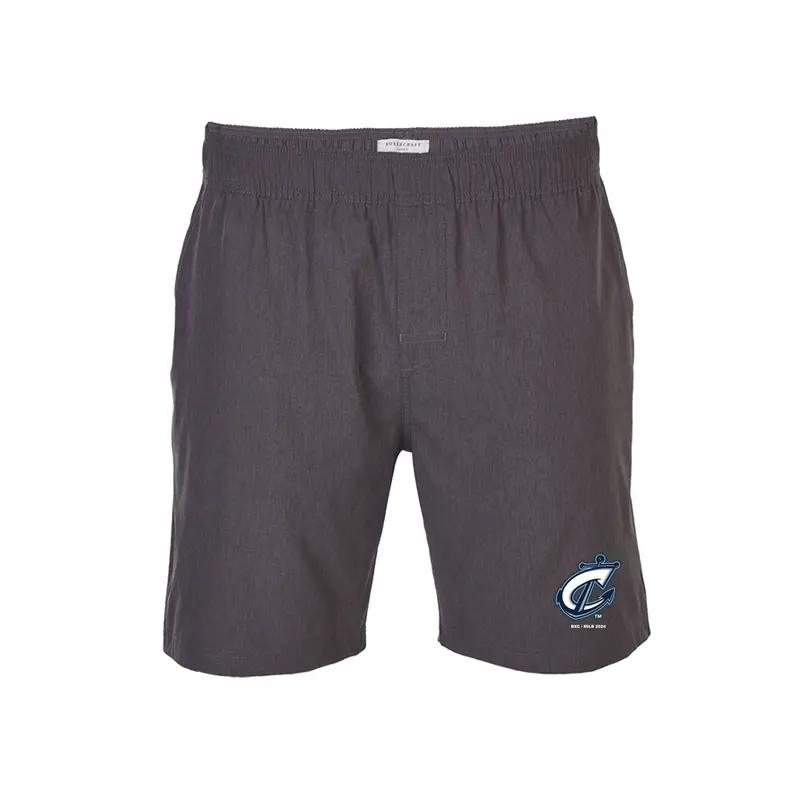 Columbus Clippers Boxercraft Hybrid Short