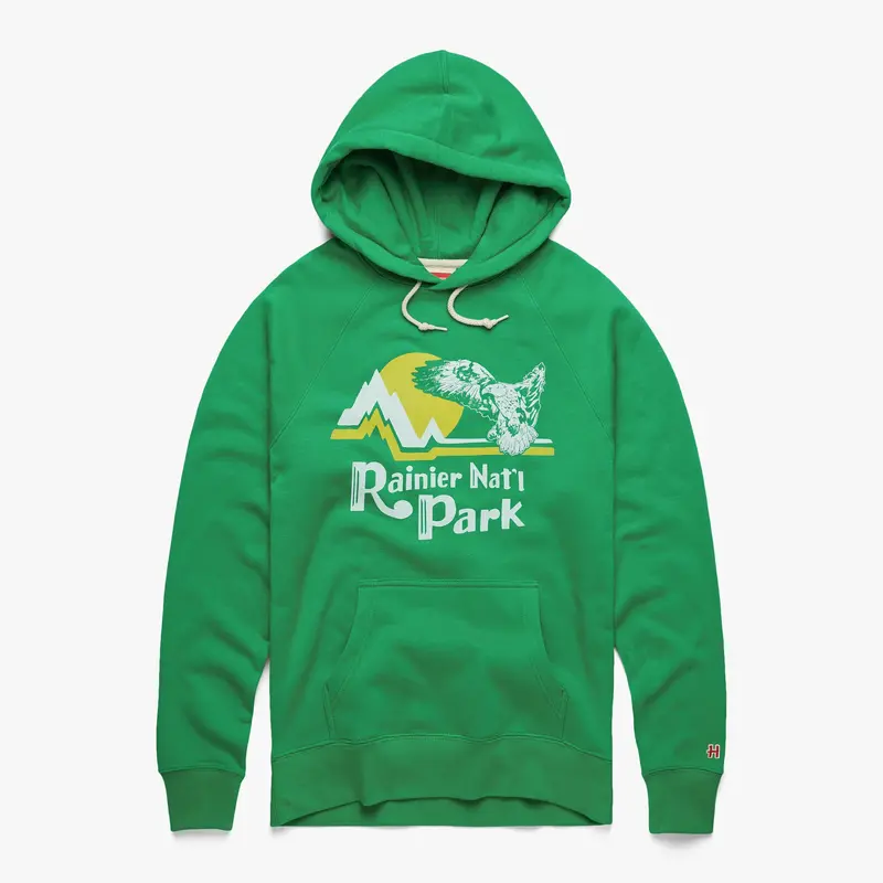 Rainier National Park Hoodie