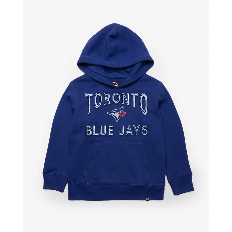 TORONTO BLUE JAYS FAN OUT '47 HEADLINE HOOD KIDS