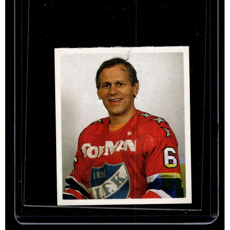 1980 Mallasjuoma Ltkjuoma - Esa Peltonen #5