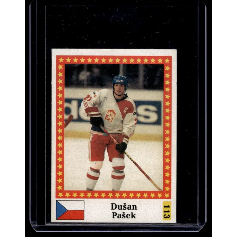 1991 Semic Fantomen - Dusan Pasek #113
