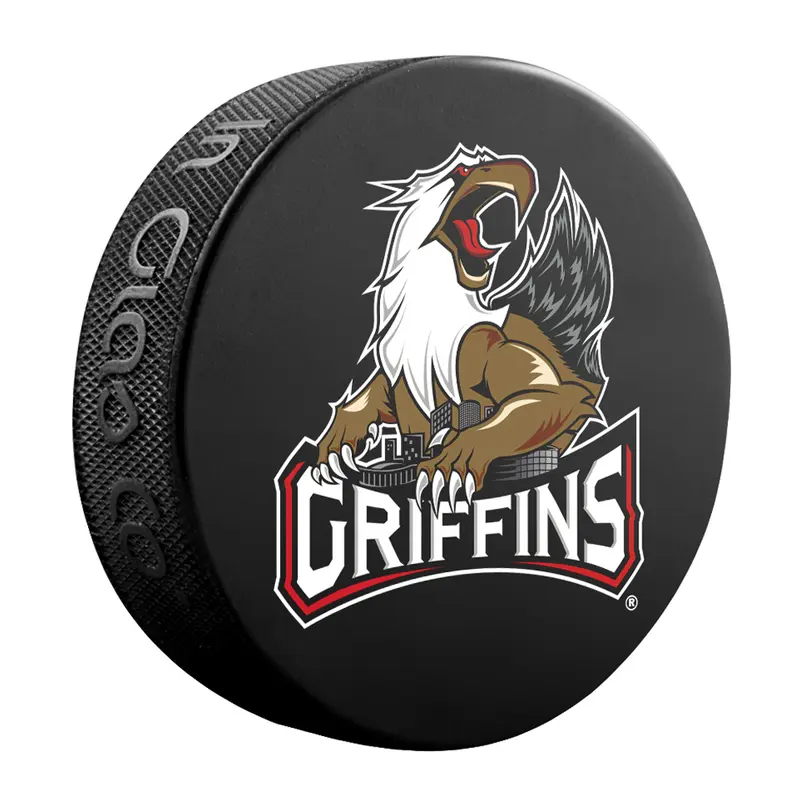 AHL Grand Rapids Griffins Classic Souvenir Hockey Puck
