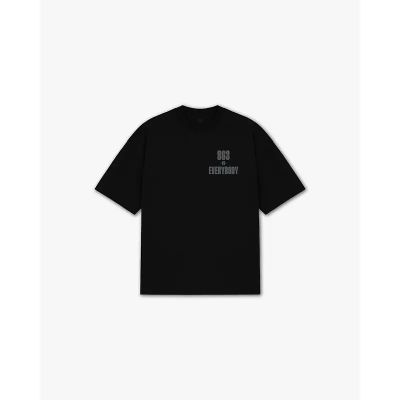 THE (863) VS. EVERYBODY ELITE TEE