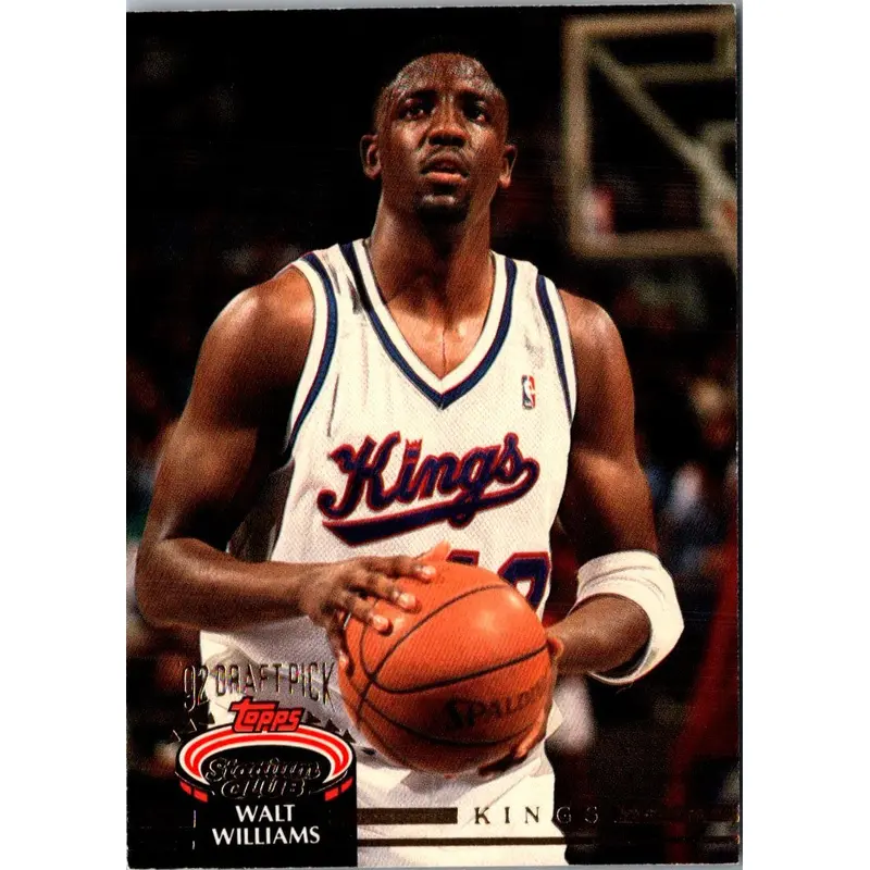 1992 Stadium Club Members Only Walt Williams #293
