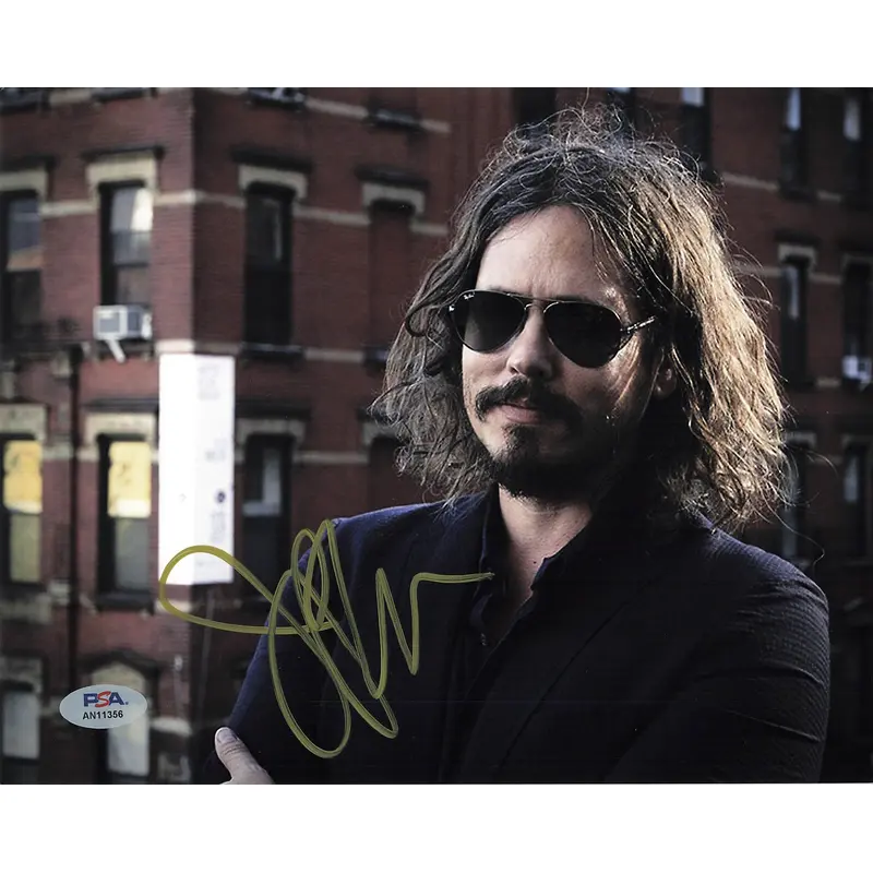 John Paul White signed 8x10 photo PSA/DNA Autographed Singer