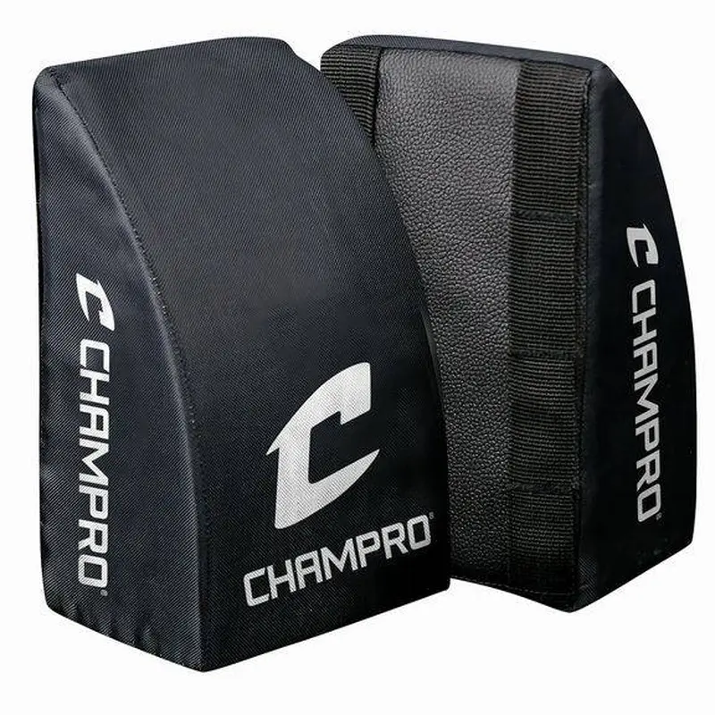 New Champro Youth Catcher's Knee Relievers - Black