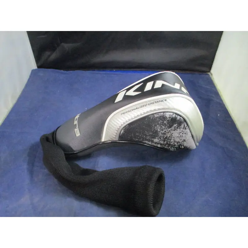 Used Cobra King F6+ Club Head Cover - worn