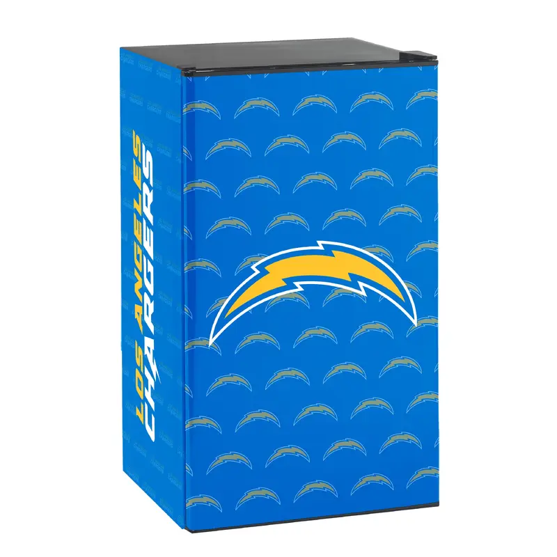 LA Chargers Counter Top Fridge