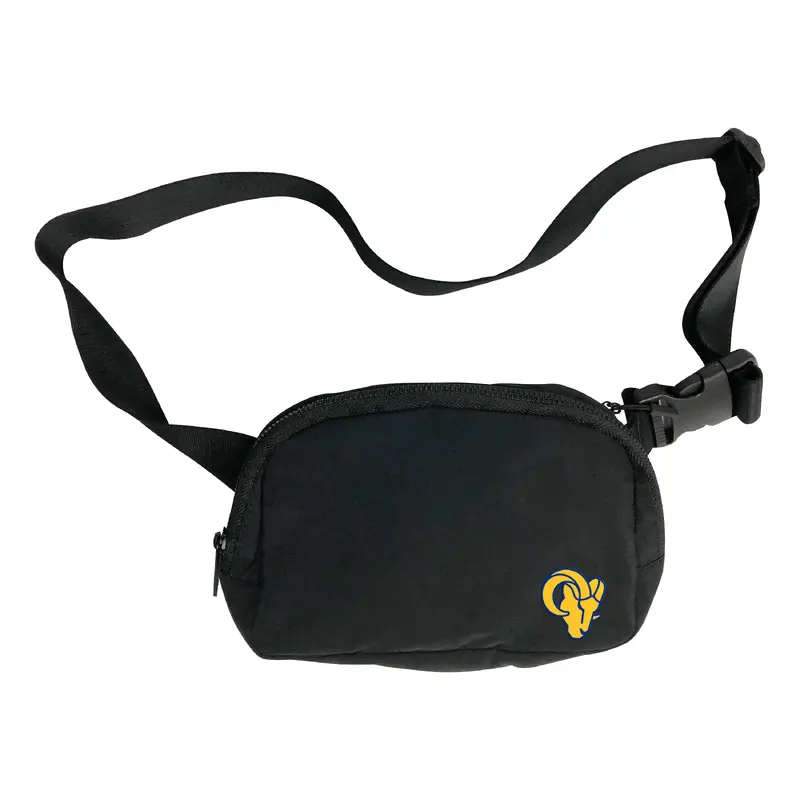 LA Rams Belt Bag