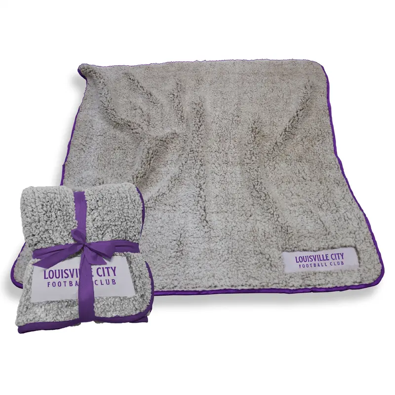 Louisville City Frosty Gameday Fleece