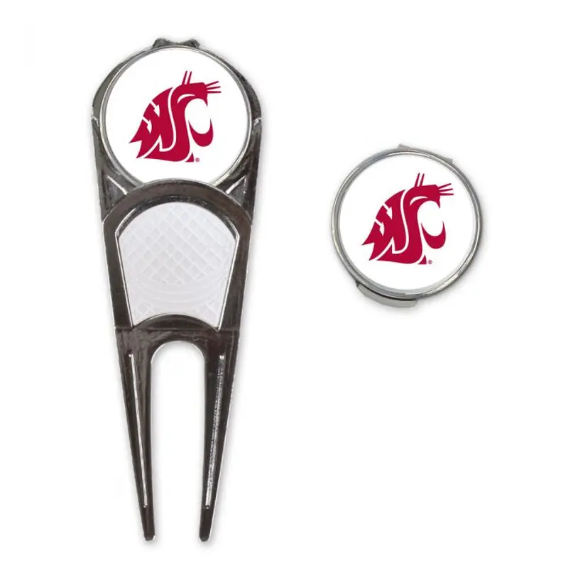 WSU GOLF BALL MARK REPAIR TOOL