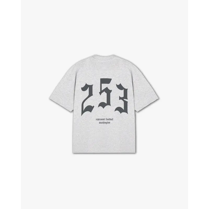 THE (253) VANQUISH FOOTBALL V2 ELITE TEE