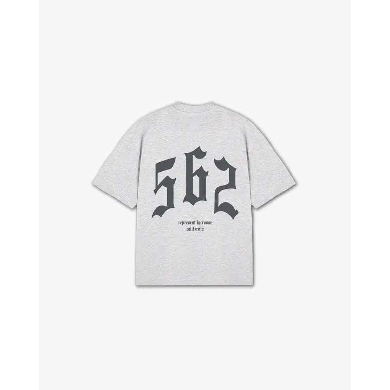 THE (562) VANQUISH LACROSSE V2 ELITE TEE
