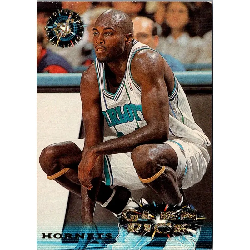 1995 Stadium Club Glen Rice #232