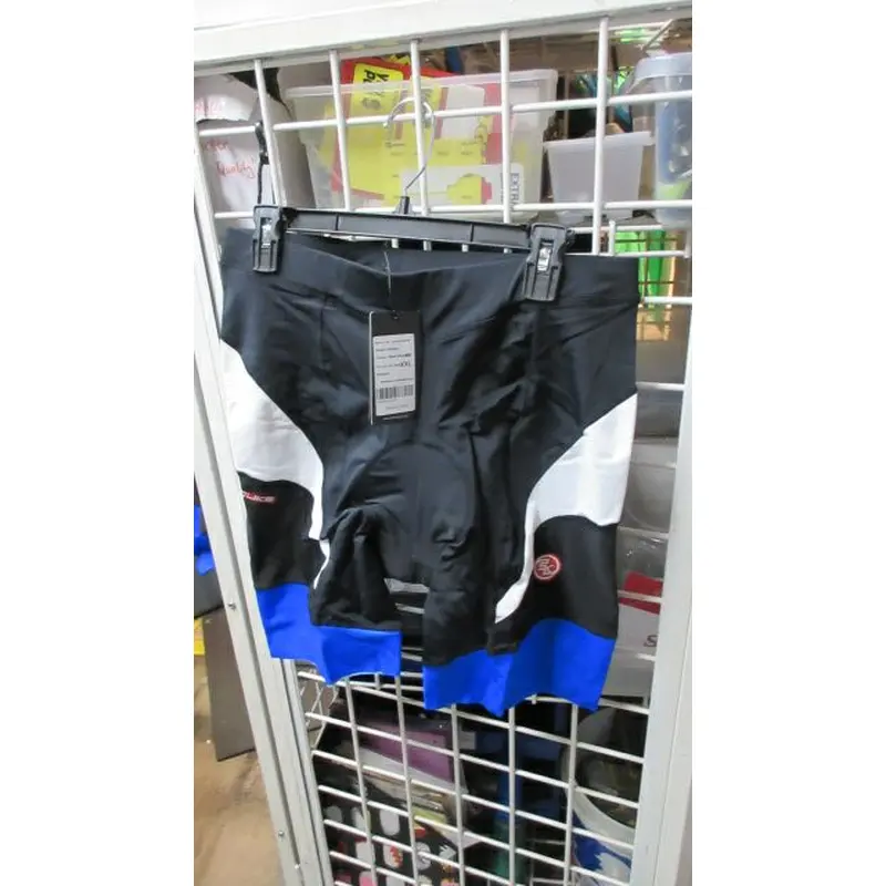 Souke Sports Men's Cycling Shorts Adult Size XXL - Like New
