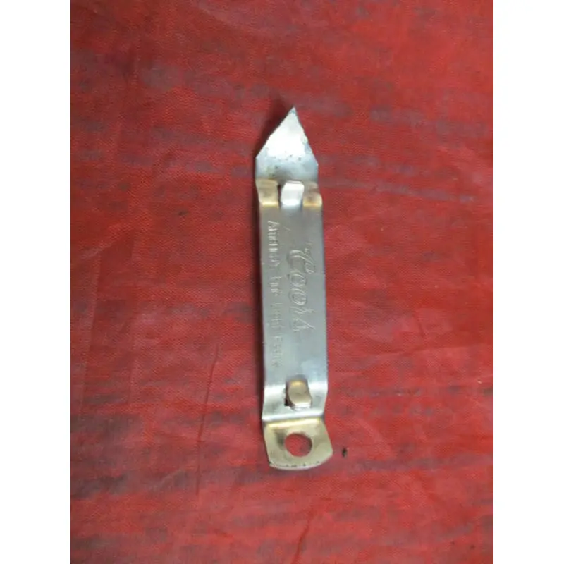 Used Vintage Coors Light Can Opener
