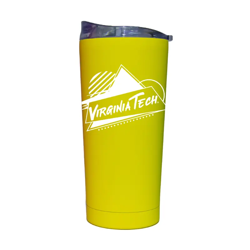 Virginia Tech 20oz Cru Rad Soft Touch Tumbler