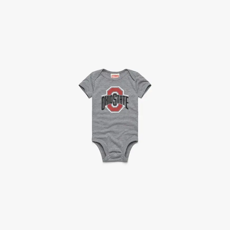 Ohio State Buckeyes Baby One Piece