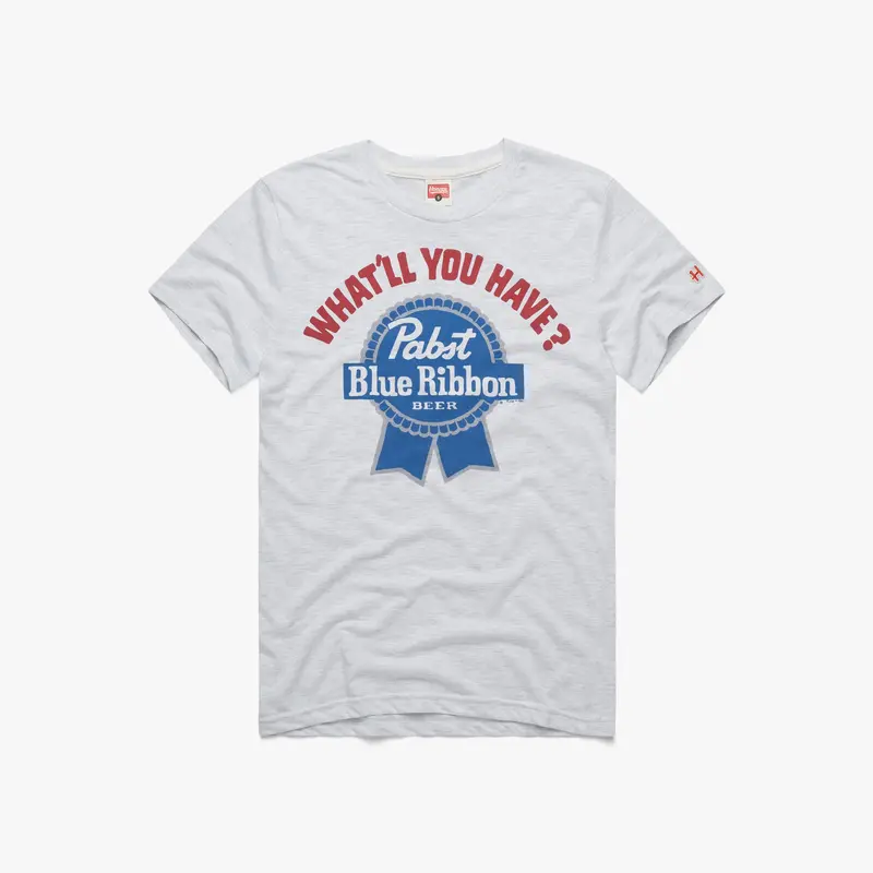 Pabst What'll You Have?