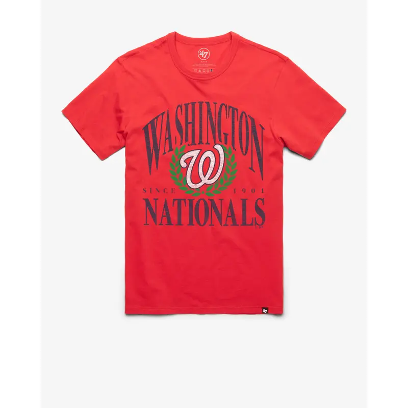 WASHINGTON NATIONALS PITCHOUT '47 FRANKLIN TEE